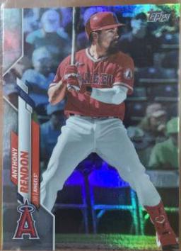 Anthony Rendon [Rainbow Foil] #U-200