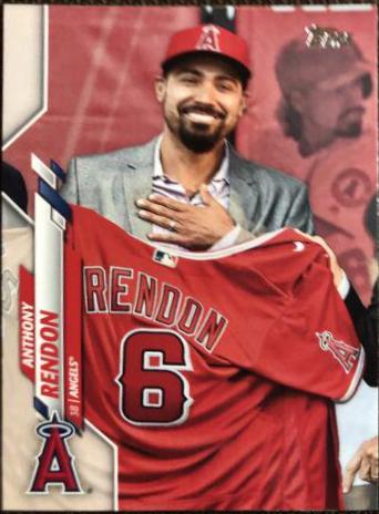 Anthony Rendon [SP] #U-200