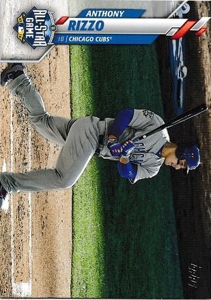 Anthony Rizzo #U-201