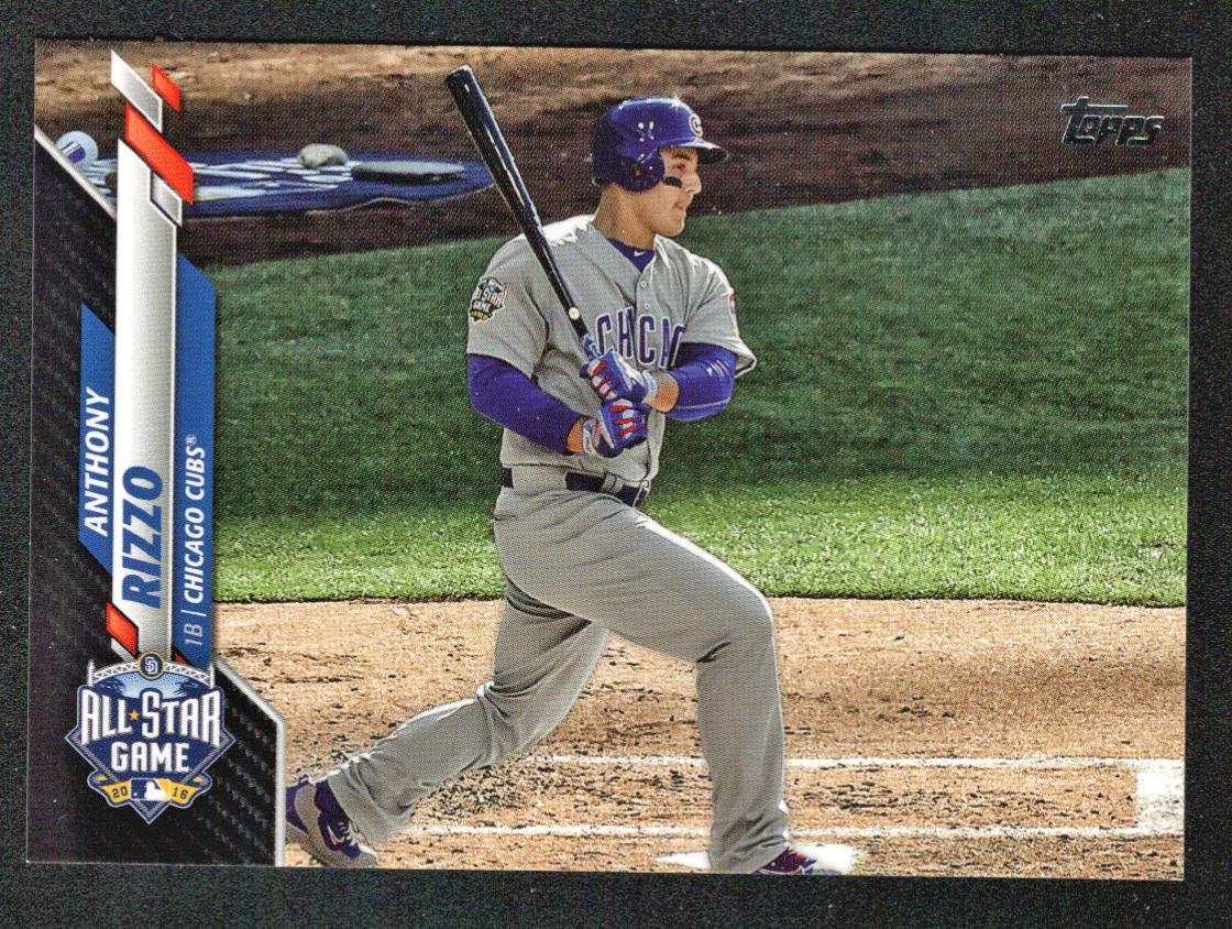 Anthony Rizzo [Black] #U-201