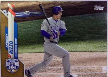 Anthony Rizzo [Gold] #U-201
