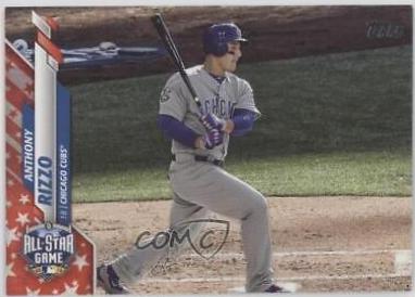 Anthony Rizzo [Independence Day] #U-201