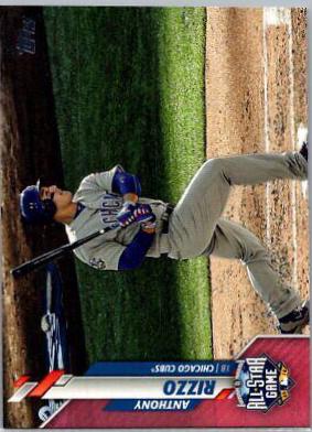 Anthony Rizzo [Mother's Day Hot Pink] #U-201