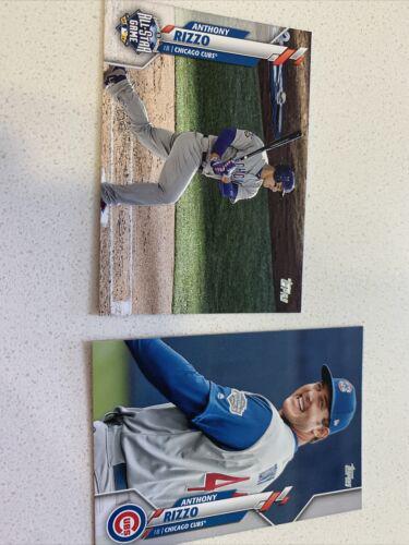 Anthony Rizzo [SP] #U-201