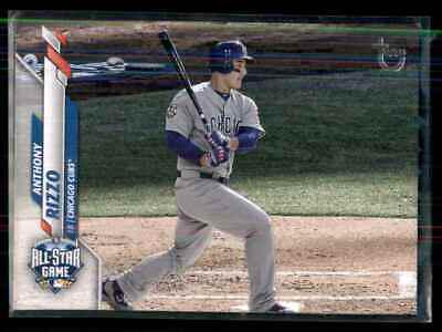 Anthony Rizzo [Vintage Stock] #U-201