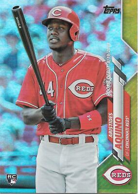 Aristides Aquino [Gold Foil] #U-29
