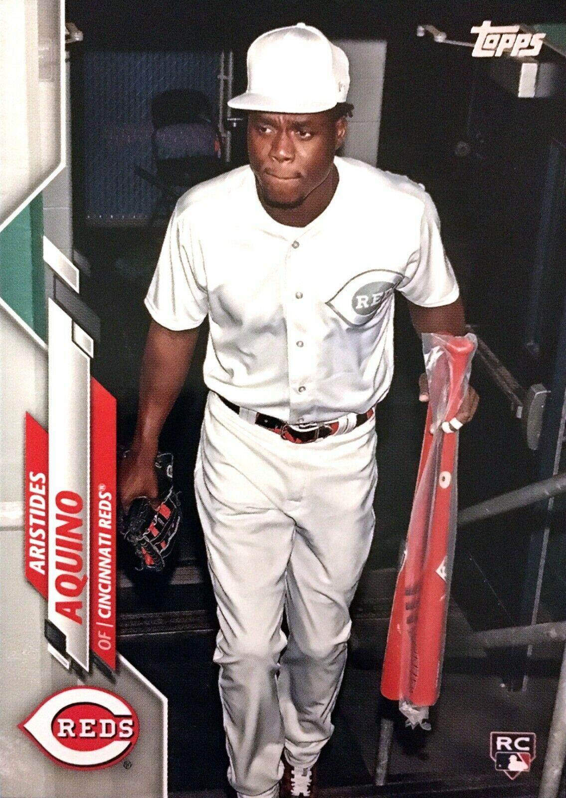 Aristides Aquino [SP] #U-29