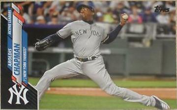 Aroldis Chapman [Black] #U-249