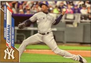 Aroldis Chapman [Gold] #U-249