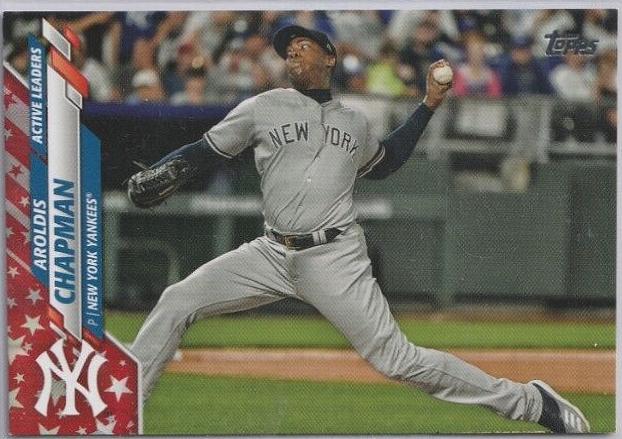 Aroldis Chapman [Independence Day] #U-249