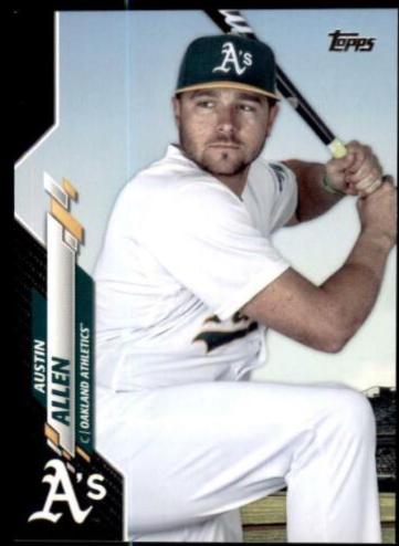 Austin Allen [Black] #U-278
