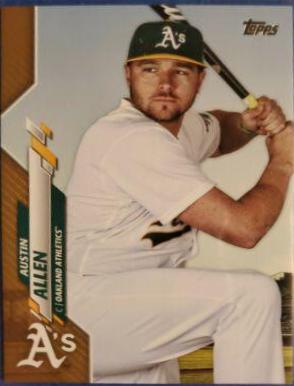 Austin Allen [Gold] #U-278