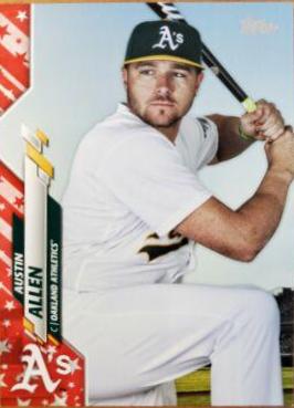 Austin Allen [Independence Day] #U-278