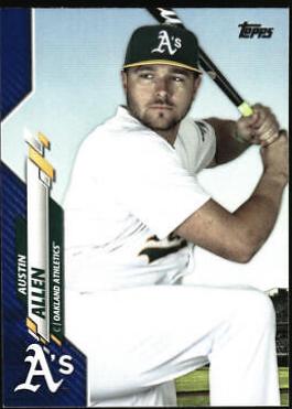Austin Allen [Royal Blue] #U-278