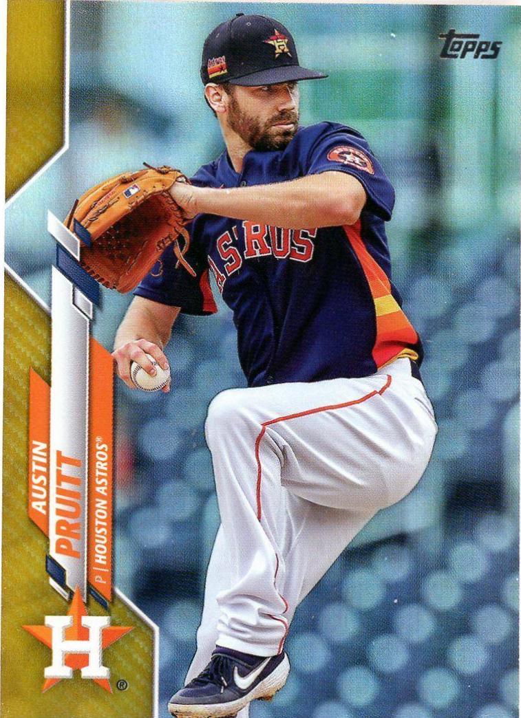 Austin Pruitt [Gold Foil] #U-203