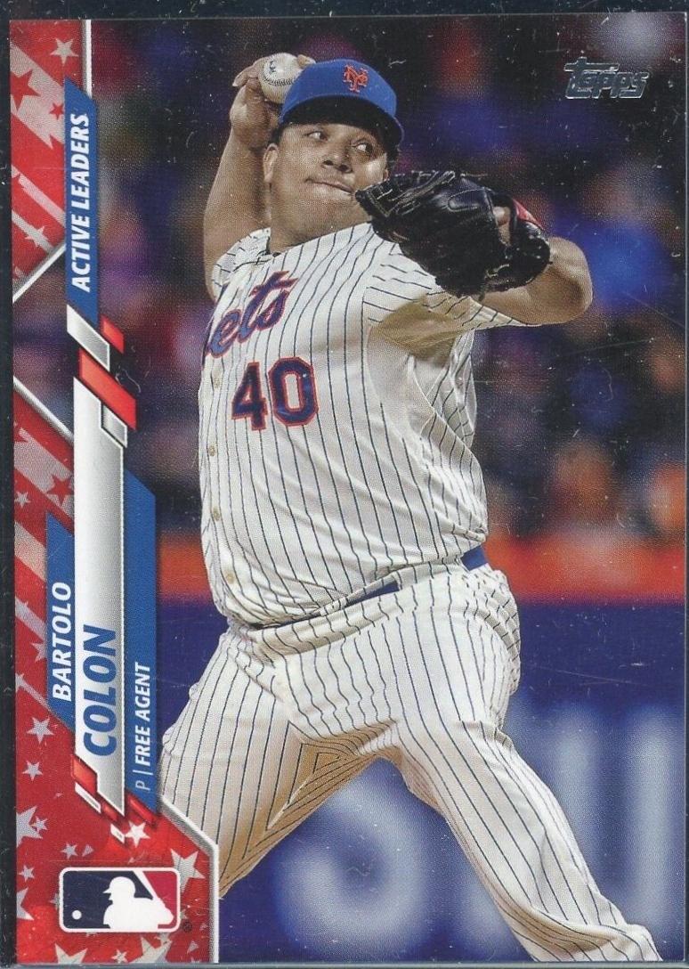Bartolo Colon [Independence Day] #U-236