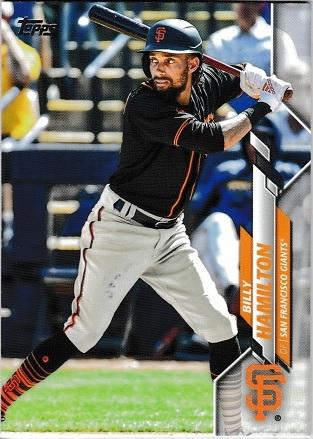 Billy Hamilton #U-285
