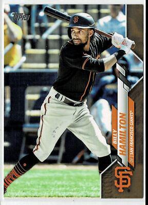 Billy Hamilton [Gold] #U-285