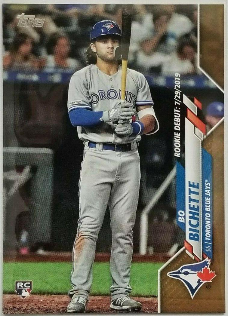 Bo Bichette [Gold] #U-1