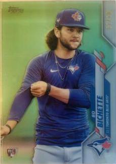 Bo Bichette [SP Clear] #U-1