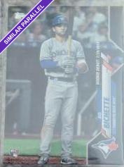 Bo Bichette [SSP] #U-1
