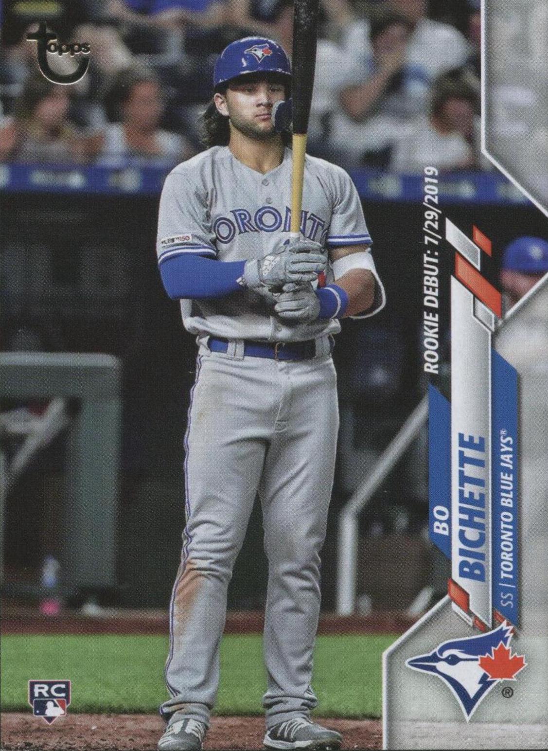 Bo Bichette [Vintage Stock] #U-1