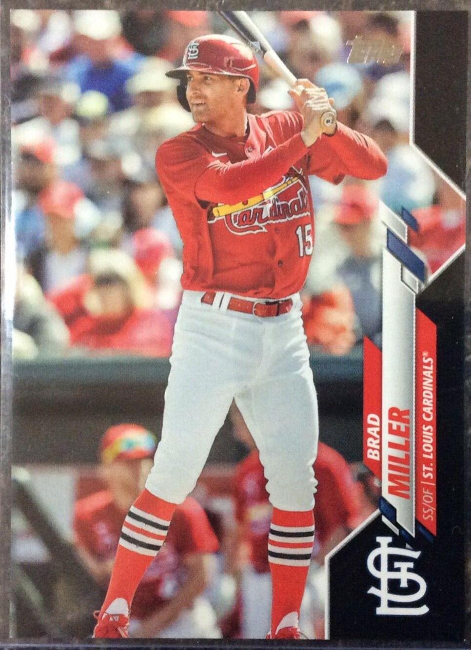 Brad Miller [Black] #U-53