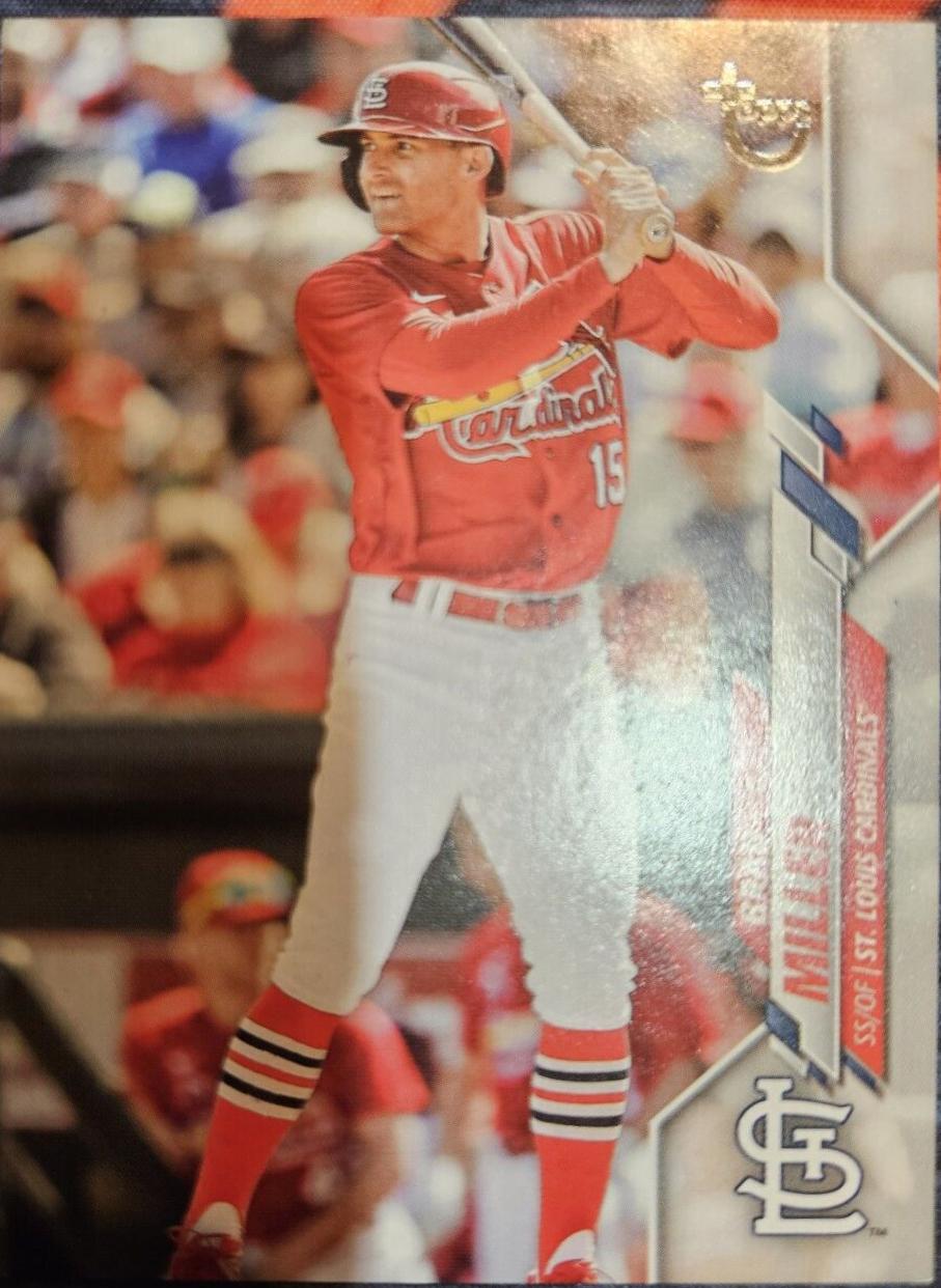 Brad Miller [Vintage Stock] #U-53