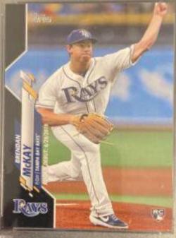 Brendan McKay [Black] #U-60