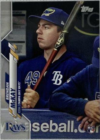 Brendan McKay [SP] #U-60