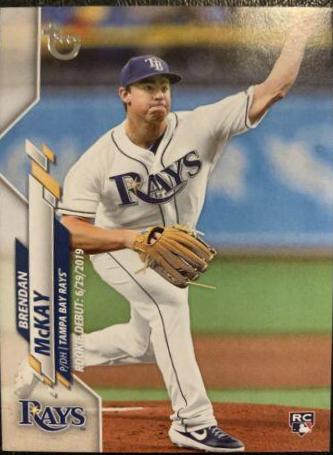Brendan McKay [Vintage Stock] #U-60