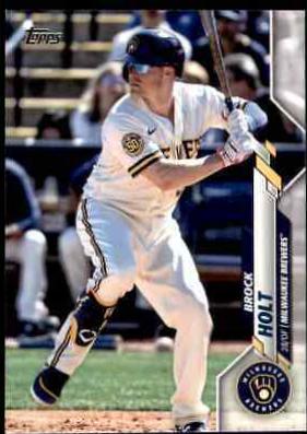 Brock Holt #U-176
