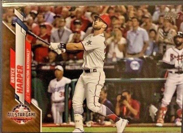 Bryce Harper [Gold] #U-279
