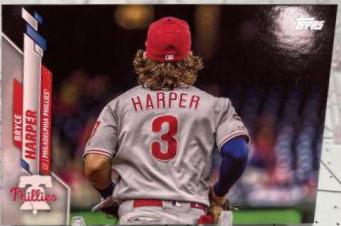Bryce Harper [SSP] #U-279