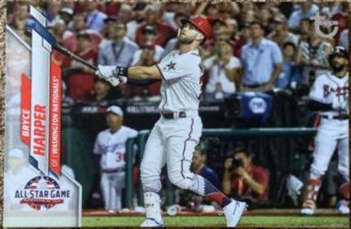 Bryce Harper [Vintage Stock] #U-279