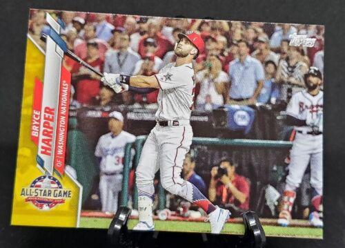 Bryce Harper [Yellow] #U-279