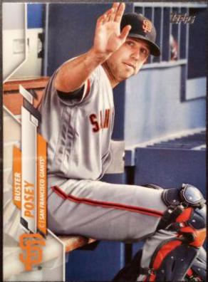 Buster Posey [SP] #U-8