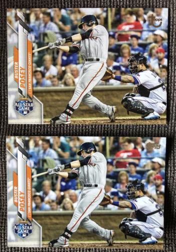 Buster Posey [Vintage Stock] #U-8