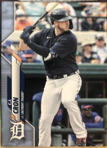 C.J. Cron [Father's Day Powder Blue] #U-180