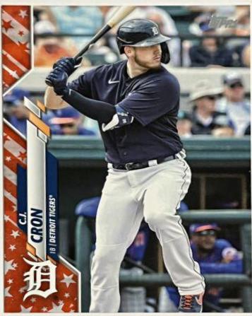 C.J. Cron [Independence Day] #U-180