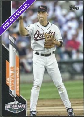 Cal Ripken Jr. #U-209