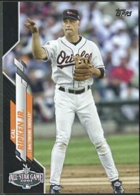 Cal Ripken Jr. [Black] #U-209