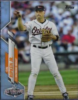 Cal Ripken Jr. [Father's Day Powder Blue] #U-209