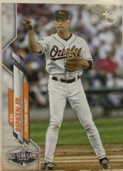 Cal Ripken Jr. [Vintage Stock] #U-209