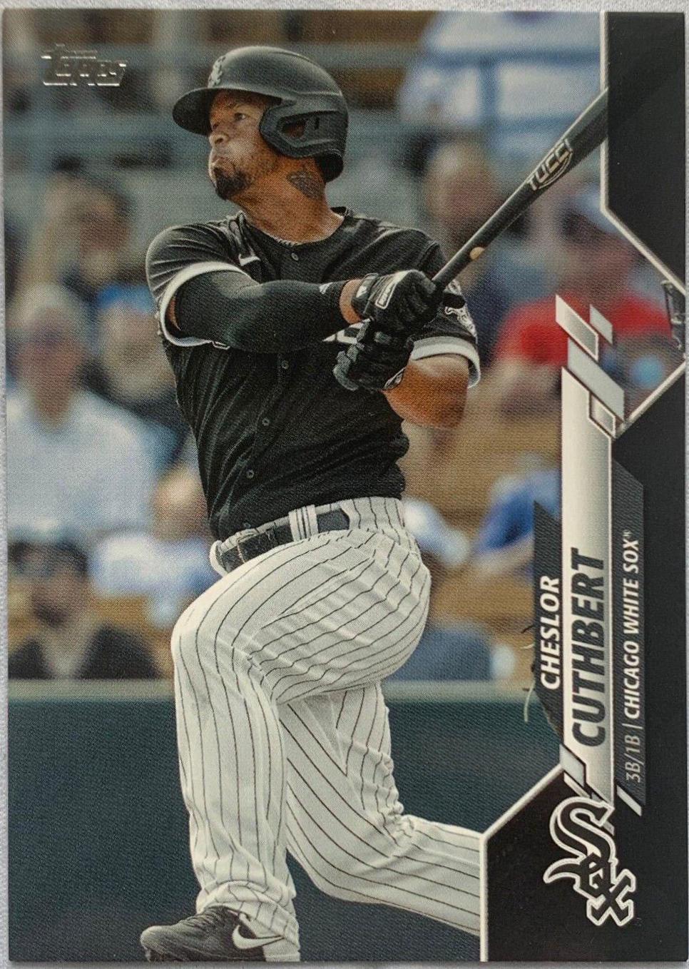 Cheslor Cuthbert [Black] #U-23