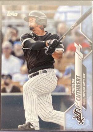 Cheslor Cuthbert [Father's Day Powder Blue] #U-23