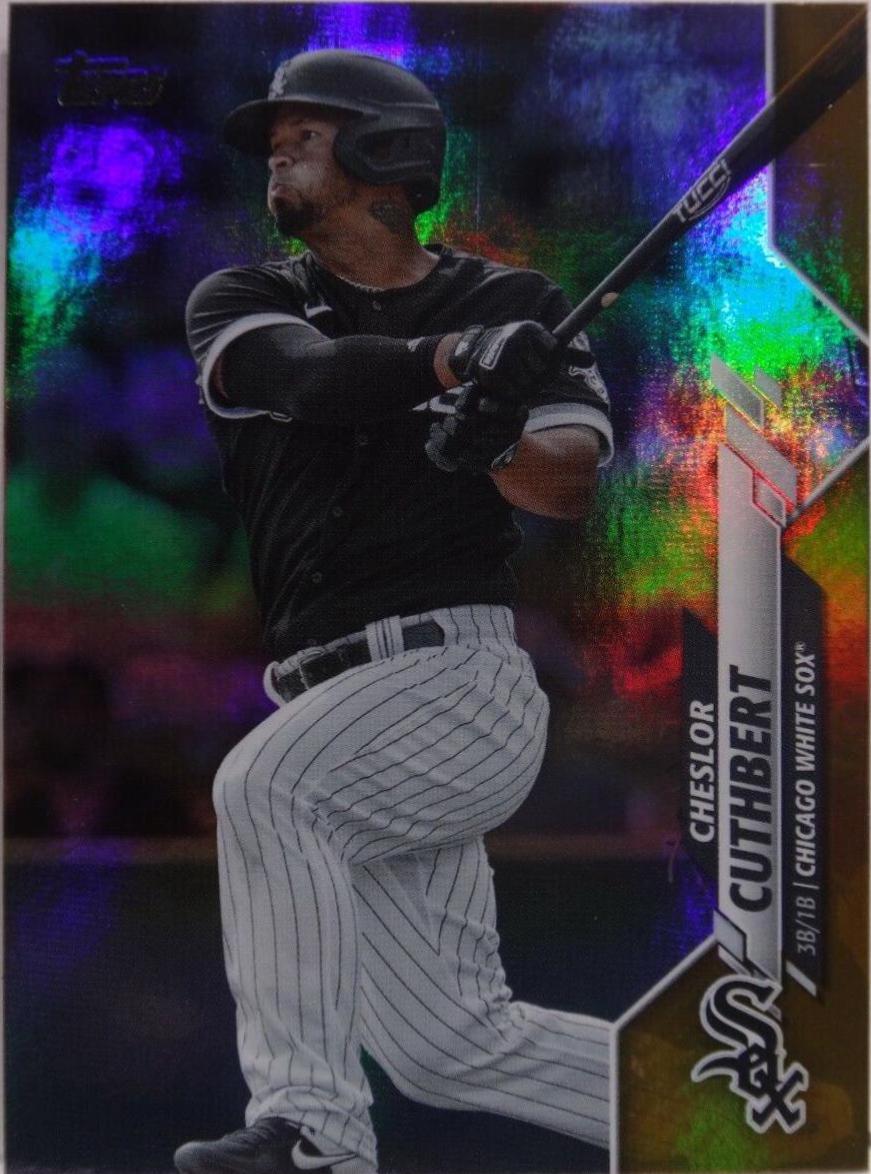 Cheslor Cuthbert [Gold Foil] #U-23