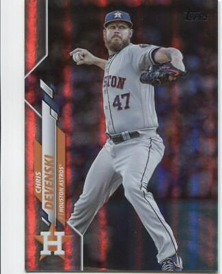 Chris Devenski [Rainbow Foil] #U-223