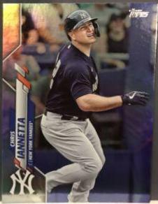 Chris Iannetta [Rainbow Foil] #U-133