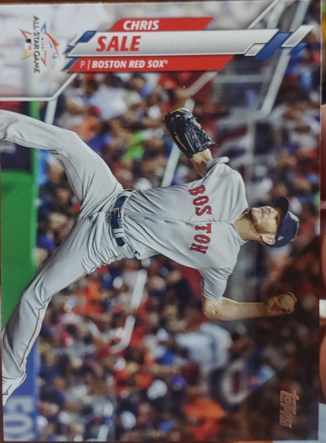 Chris Sale #U-287